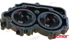 Testata Motore Yamaha (REC6E7-11111-01-1S)Testata motore Yamaha originale REC6E7-11111-01-1S. Componente affidabile per fuoribor
