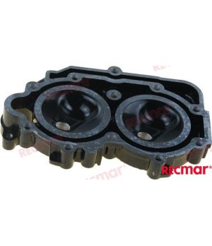 Testata Motore Yamaha (REC6E7-11111-01-1S)Testata motore Yamaha originale REC6E7-11111-01-1S. Componente affidabile per fuoribor