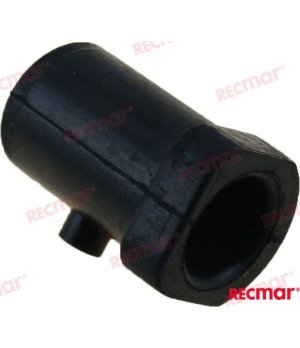 Boccola in Gomma (REC6E7-44366-00)Boccola in gomma resistente per motori marini. Protegge da vibrazioni e corrosione con isolame