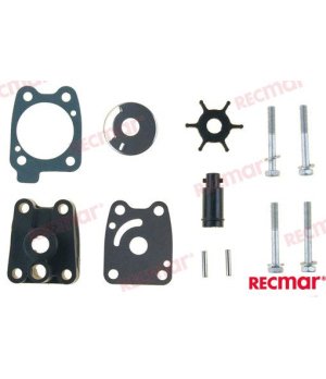 Kit Pompa Acqua Yamaha (REC6EE-W0078-01)Kit completo pompa acqua Yamaha per motori fuoribordo. Garantisce raffreddamento ottimal
