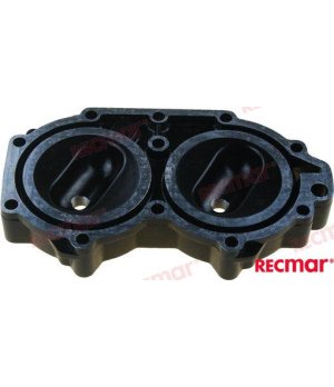 Testata Motore Yamaha (REC6F6-11111-00-1S)Testata motore originale Yamaha, componente essenziale per prestazioni affidabili e du