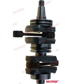 Comando Completo (REC6F6-11400-02)Comando completo para motores náuticos. Componente de qualidade OEM que restaura a performance
