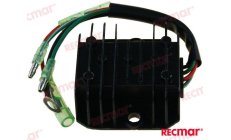 Retificador Yamaha (REC6G8-81960-A1)Retificador Yamaha original para motores de popa. Regula a corrente e mantém a bateria carre