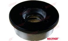 Tampa do Pistão Trim Yamaha (REC6H1-43821-11)Tampa do pistão trim para motores Yamaha. Componente essencial para o sistema de in