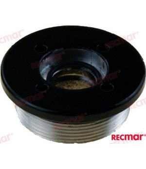 Tampa do Pistão Trim Yamaha (REC6H1-43821-11)Tampa do pistão trim para motores Yamaha. Componente essencial para o sistema de in
