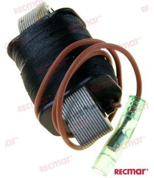 Bobina de Ignição Yamaha (REC6H3-85520-00)Bobina de ignição original Yamaha para motores fora de borda. Garante ignição fiável e