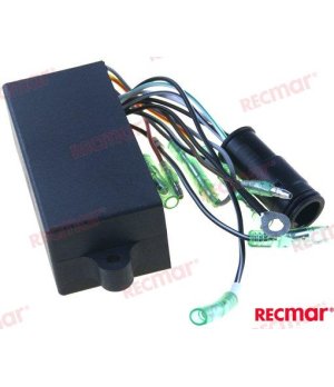 CDI Yamaha (REC6H3-85540-13)CDI originale Yamaha per motori fuoribordo. Garantisce accensione precisa e avviamento affidabile.