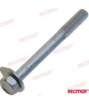 Vite Yamaha (REC90119-08M87)Vite originale Yamaha REC90119-08M87 resistente alla corrosione marina. Componente essenziale per mo
