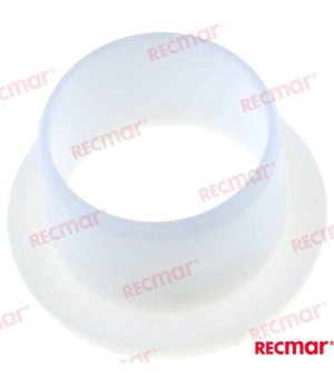 Bucha de Nylon Yamaha (REC90386-22M98)Bucha de nylon de elevada resistência para motores Yamaha. Melhora desempenho e durabilida