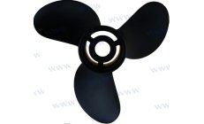 Elica Alluminio R-3 PLUS 14X17 Destra (SOL9411-139-17)Elica in alluminio R-3 PLUS 14X17 destra per motori marini. Costruzione re