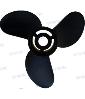 Elica Alluminio R-3 PLUS 14X17 Destra (SOL9411-139-17)Elica in alluminio R-3 PLUS 14X17 destra per motori marini. Costruzione re