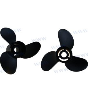 Elica Alluminio R-3 Plus 14x21 Destrorsa (SOL9411-139-21)Elica in alluminio R-3 Plus 14x21 destrorsa, robusta e resistente alla 