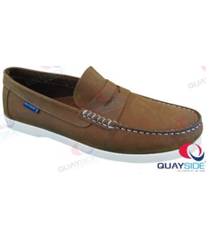 Nó Quayside Lymington Walnut 45 (QY51045)Nó náutico Quayside Lymington 45 de qualidade premium para amarrações e fixações em emb