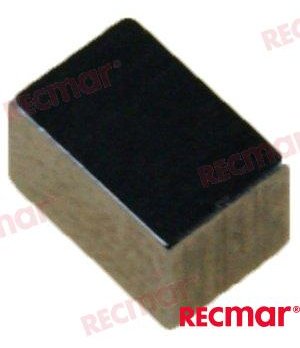 Chaveta Yamaha (REC90282-04M00)Chaveta de fixação Yamaha para motores fora de borda. Garante a união segura do veio de transmiss