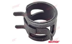 Clipe de Tubo de Combustível (REC09401-11425)Clipe de tubo de combustível resistente à corrosão para motores náuticos. Fixação s