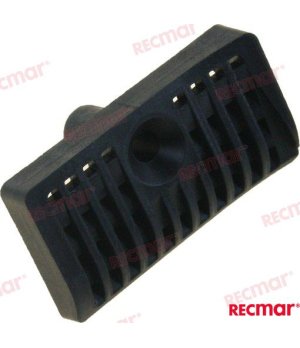 Griglia Acqua Yamaha (REC6H1-45214-00)Griglia acqua originale Yamaha per motori fuoribordo. Protegge la pompa dell'acqua da detr