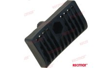 Griglia Acqua Yamaha (REC6H1-45215-00)Griglia acqua originale Yamaha per motori fuoribordo. Garantisce raffreddamento ottimale e