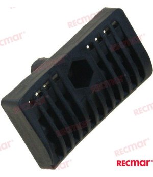 Griglia Acqua Yamaha (REC6H1-45215-00)Griglia acqua originale Yamaha per motori fuoribordo. Garantisce raffreddamento ottimale e