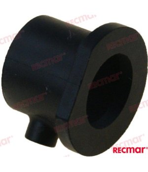 Tubo de Borracha Água Yamaha (REC6D0-44367-00)Tubo de borracha para sistema de arrefecimento Yamaha. Compatível com motores fora
