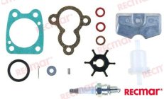 Kit de Manutenção Yamaha (RECKITF6C)Kit completo de manutenção para motores Yamaha. Inclui peças e componentes essenciais para m