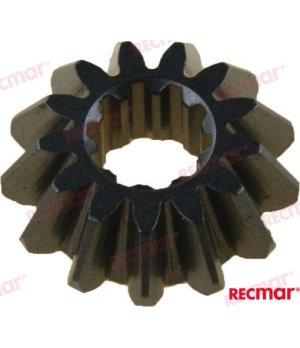 Pinhão 13T Yamaha (REC68T-45551-00)Pinhão 13T original Yamaha para motores fora de borda. Componente de transmissão de alta qual