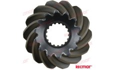 Pinhão de Ataque Yamaha (REC63P-45551-00)Pinhão de ataque original Yamaha para motores de popa. Componente de transmissão de ele