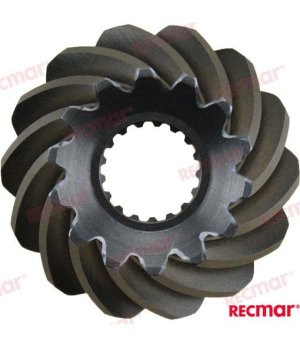 Pinhão de Ataque Yamaha (REC63P-45551-00)Pinhão de ataque original Yamaha para motores de popa. Componente de transmissão de ele