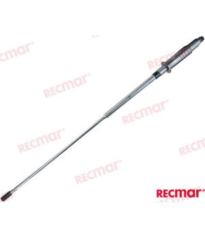 EJE TRANSMISION X (25.3) YAMAHA