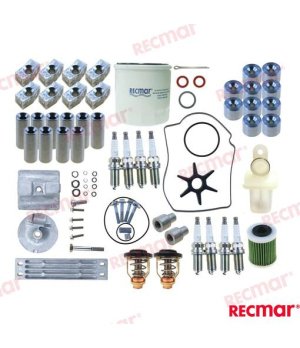 KIT MANTENIMIENTO YAMAHA