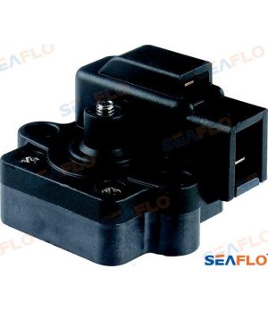 Interruptor de Pressão 80 PSI (SFPS80)Interruptor de pressão automático 80 PSI para protecção de bombas e sistemas de arrefecime