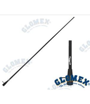 GLOMEX RA400 schwarze ANTENNE