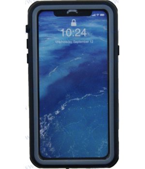 Active Pro STARK Huawei P20 (SMA467415)Custodia protettiva Active Pro STARK per Huawei P20, resistente all'umidità marina e agli