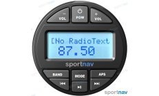 MEDIA CENTER SPOH825 BLUETOOTH