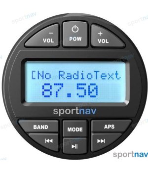 MEDIA CENTER SPOH825 BLUETOOTH