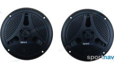 SPORTNAV BLUETOOTH LAUTSPRECHER H600B PAAR n