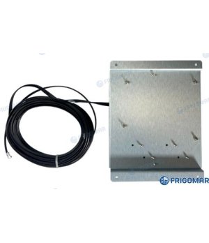 Termóstato Escravo APDS 12V (FRI625LGS)Termóstato escravo 12V para motores náuticos com sistema de arrefecimento por água. Reque