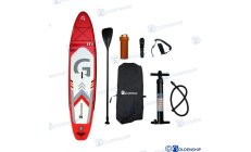 Prancha de Paddle Surf 11" (PADDLEGS11)Prancha de Paddle Surf 11" resistente e estável, ideal para desportos aquáticos e lazer e
