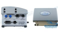 Attuatore Smart-II (GLE11314-24P)Attuatore Smart-II ad alta affidabilità per sistemi di controllo marini. Costruzione resistente