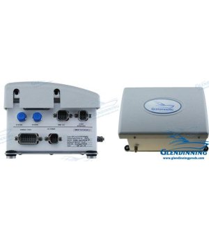 Attuatore Smart-II (GLE11314-24P)Attuatore Smart-II ad alta affidabilità per sistemi di controllo marini. Costruzione resistente