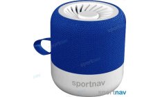SPOM7A BLAUER BLUETOOTH-LAUTSPRECHER