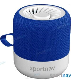 SPOM7A BLAUER BLUETOOTH-LAUTSPRECHER