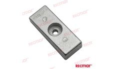 ANODO MERCURY ZINC