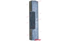 ANODE EN ALUMINIUM BRP