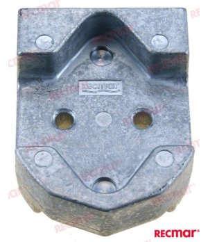 ANODO MERCURY ALUMINIO