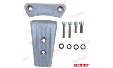 KIT D'ANODES VOLVO