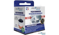 Rigenerante Plexi con Piastrina 80 mm (PXPB5301)Rigenerante professionale per plexiglass con piastrina 80 mm. Ripristina traspar
