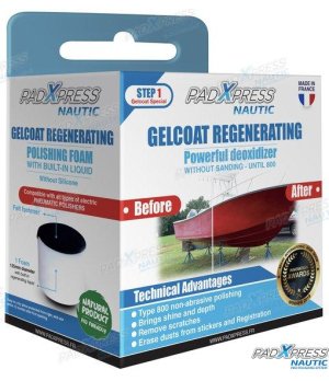GELCOAT-REGENERIERMITTEL
