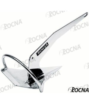 ANCLA ROCNA INOX 4 KG
