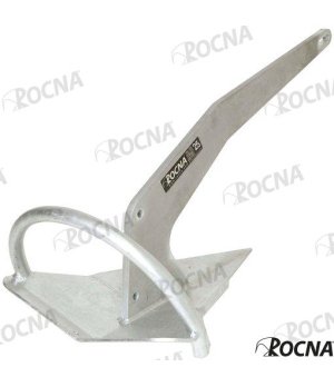 ANCLA ROCNA GALVANIZADA  25 KG