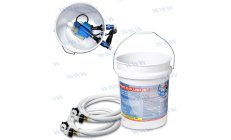 PORT-O-FLUSH JR 220VAC